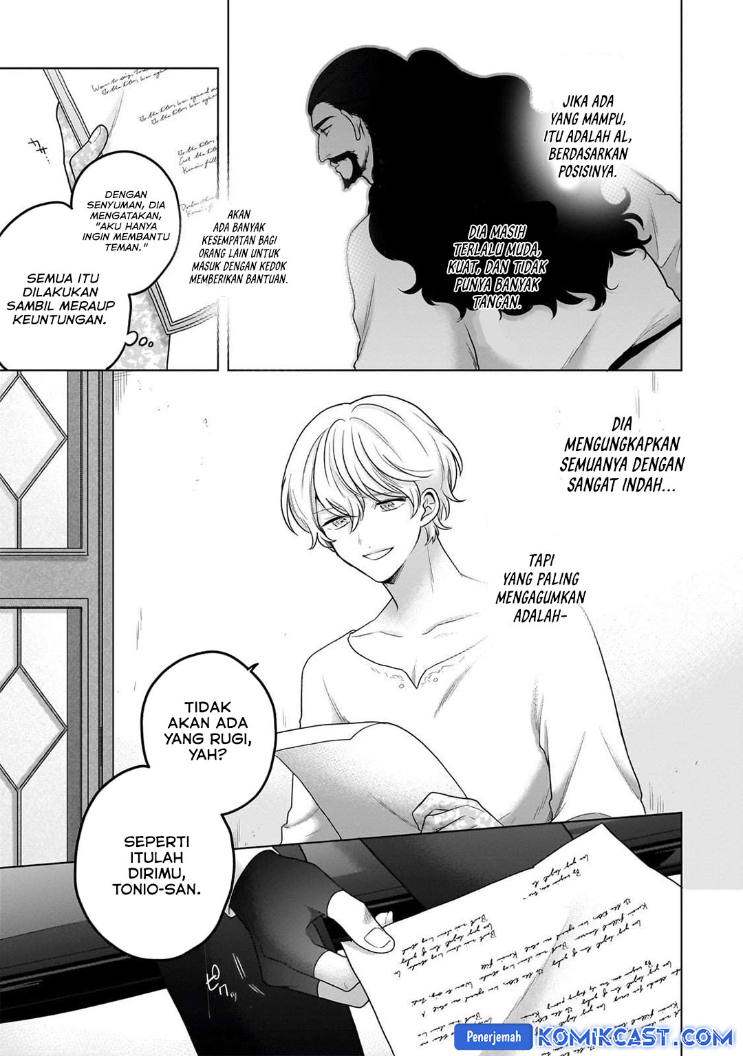 Dilarang COPAS - situs resmi www.mangacanblog.com - Komik saihate no paladin 068 - chapter 68 69 Indonesia saihate no paladin 068 - chapter 68 Terbaru 29|Baca Manga Komik Indonesia|Mangacan
